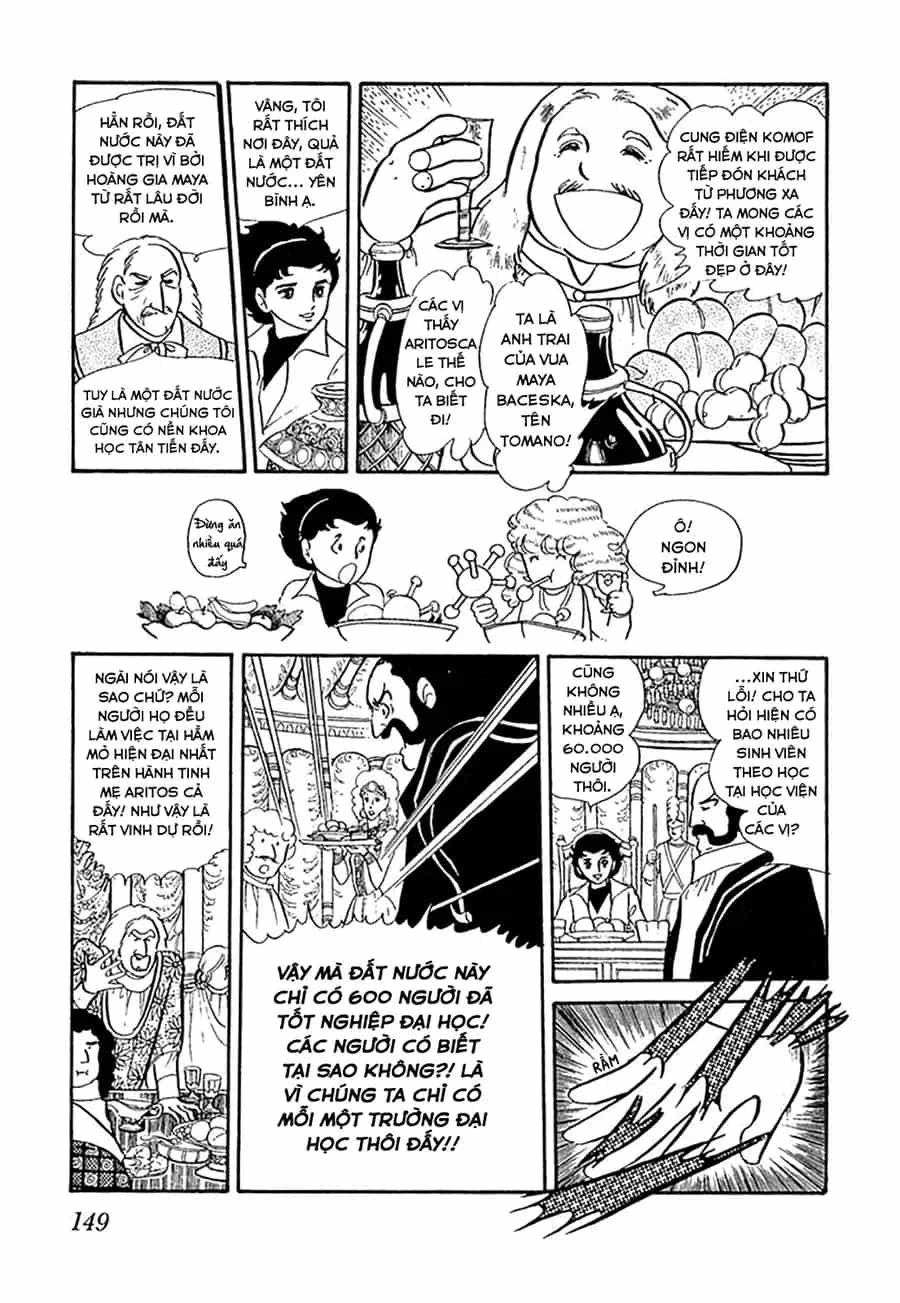 Zoku 11-Nin Iru!: Higashi No Chihei, Nishi No Towa - Chương 1 - ảnh 29
