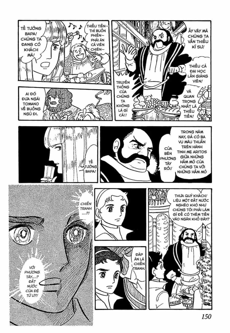 Zoku 11-Nin Iru!: Higashi No Chihei, Nishi No Towa - Chương 1 - ảnh 30