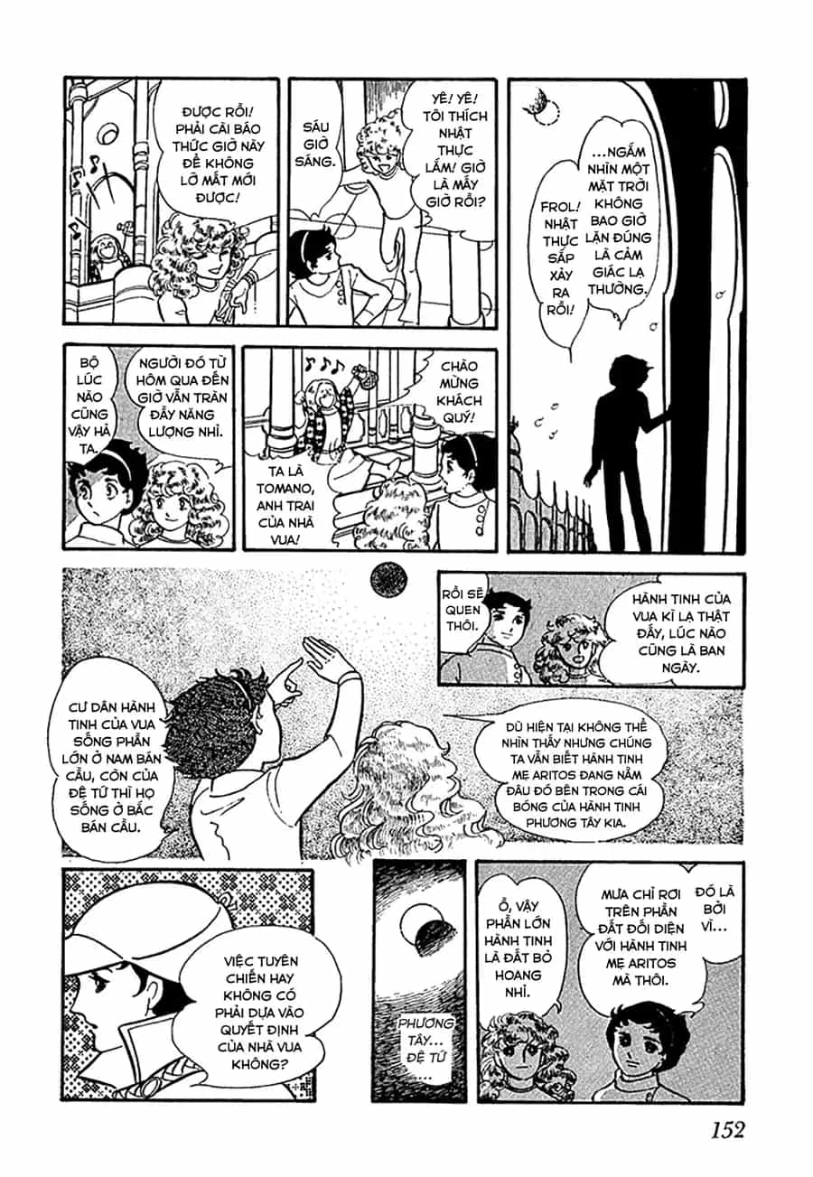 Zoku 11-Nin Iru!: Higashi No Chihei, Nishi No Towa - Chương 1 - ảnh 32