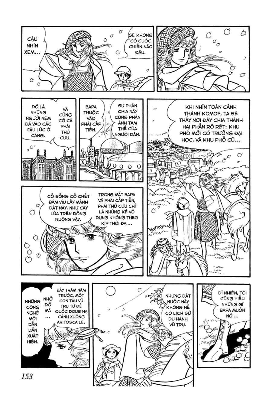 Zoku 11-Nin Iru!: Higashi No Chihei, Nishi No Towa - Chương 1 - ảnh 33
