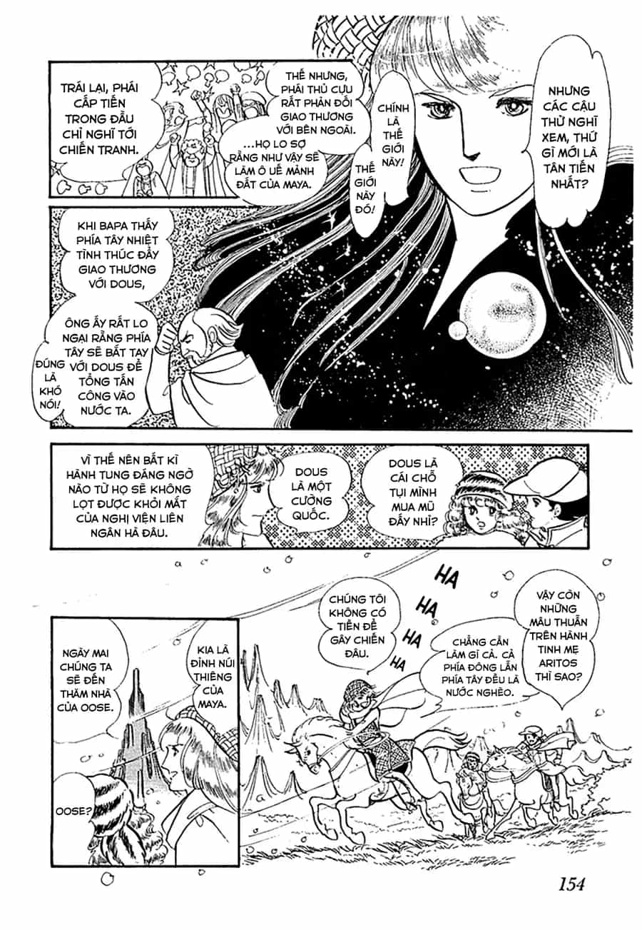Zoku 11-Nin Iru!: Higashi No Chihei, Nishi No Towa - Chương 1 - ảnh 34