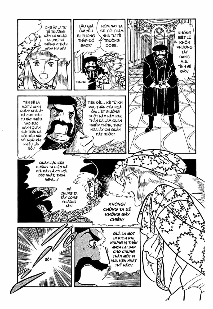 Zoku 11-Nin Iru!: Higashi No Chihei, Nishi No Towa - Chương 1 - ảnh 35