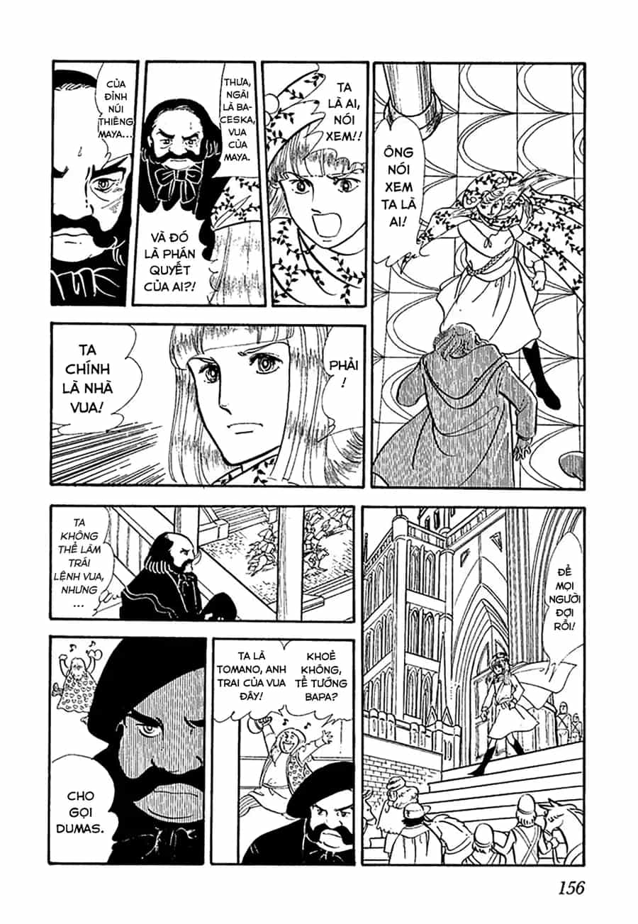 Zoku 11-Nin Iru!: Higashi No Chihei, Nishi No Towa - Chương 1 - ảnh 36