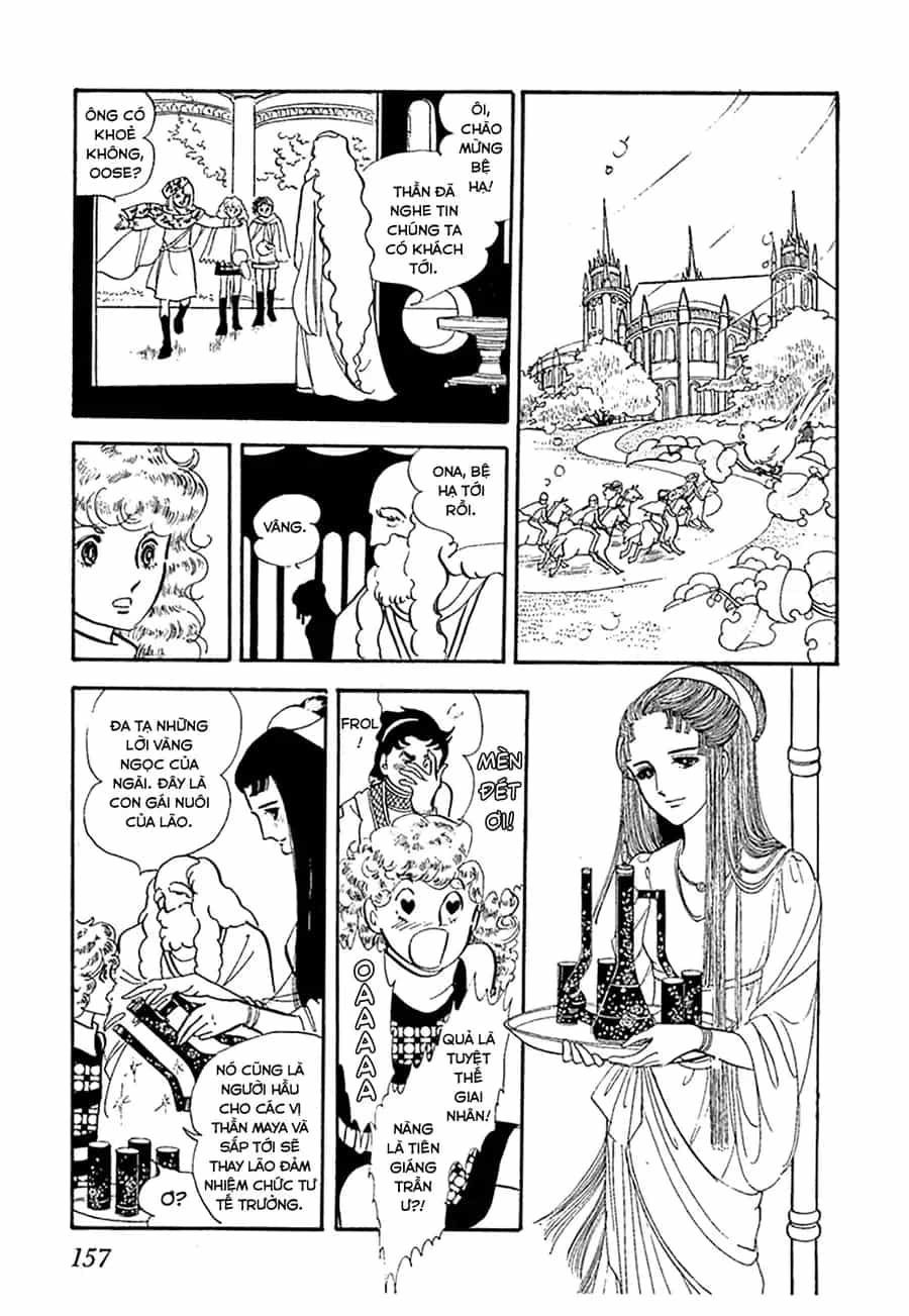 Zoku 11-Nin Iru!: Higashi No Chihei, Nishi No Towa - Chương 1 - ảnh 37