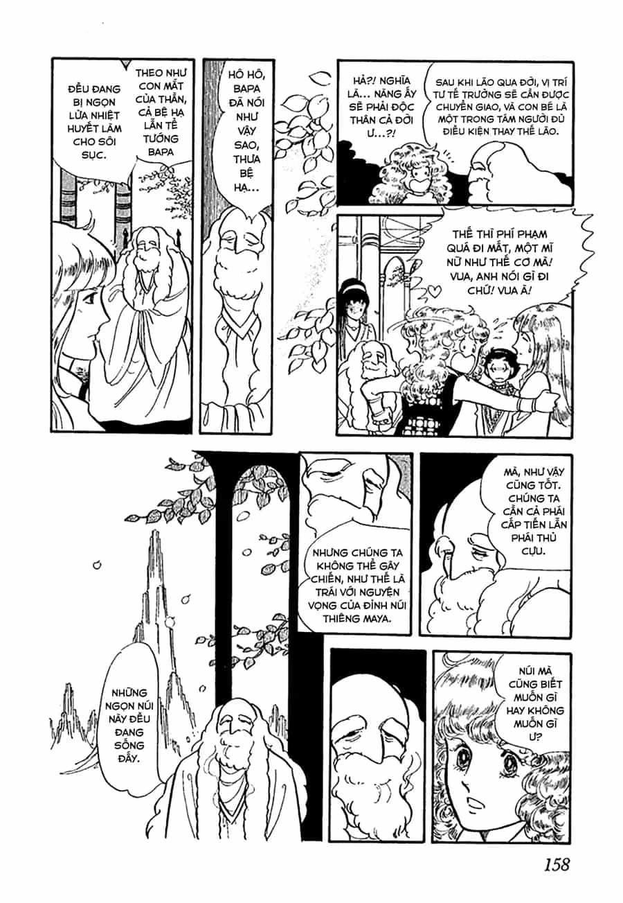 Zoku 11-Nin Iru!: Higashi No Chihei, Nishi No Towa - Chương 1 - ảnh 38