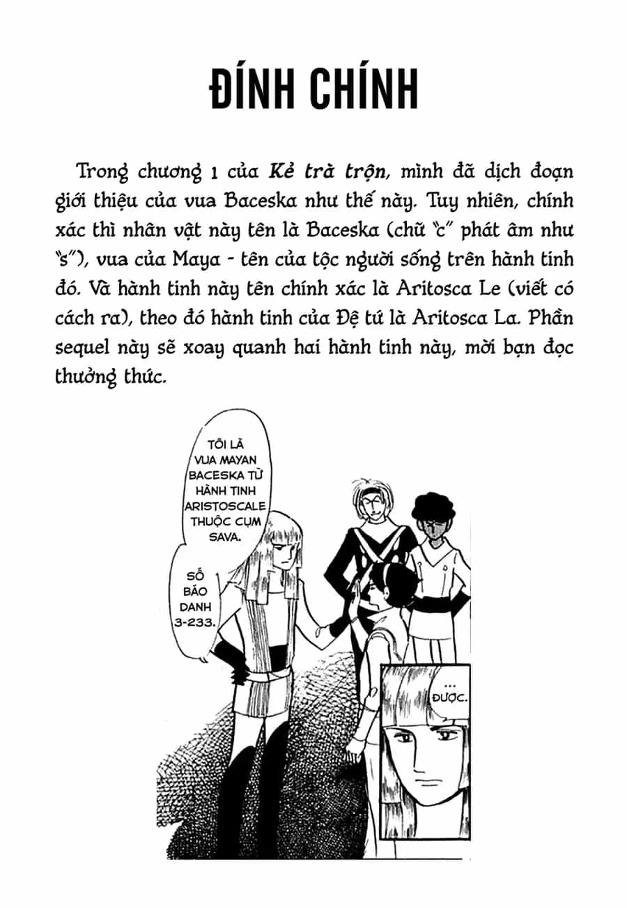 Zoku 11-Nin Iru!: Higashi No Chihei, Nishi No Towa - Chương 1 - ảnh 4