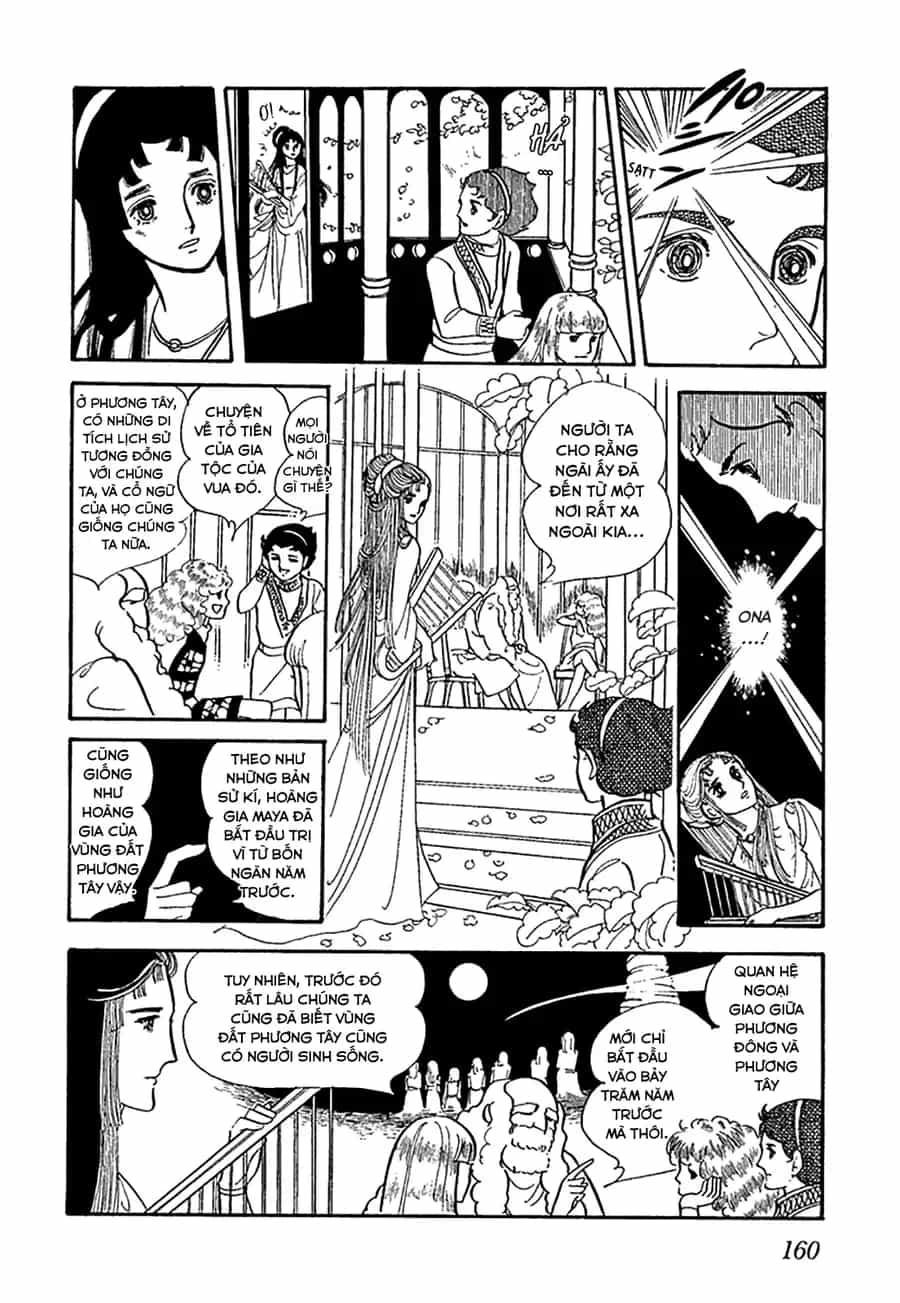Zoku 11-Nin Iru!: Higashi No Chihei, Nishi No Towa - Chương 1 - ảnh 40