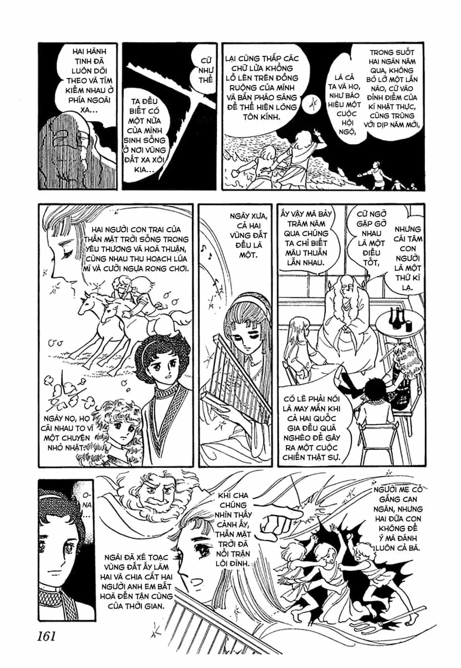 Zoku 11-Nin Iru!: Higashi No Chihei, Nishi No Towa - Chương 1 - ảnh 41
