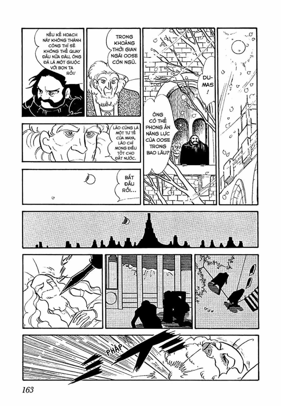 Zoku 11-Nin Iru!: Higashi No Chihei, Nishi No Towa - Chương 1 - ảnh 43