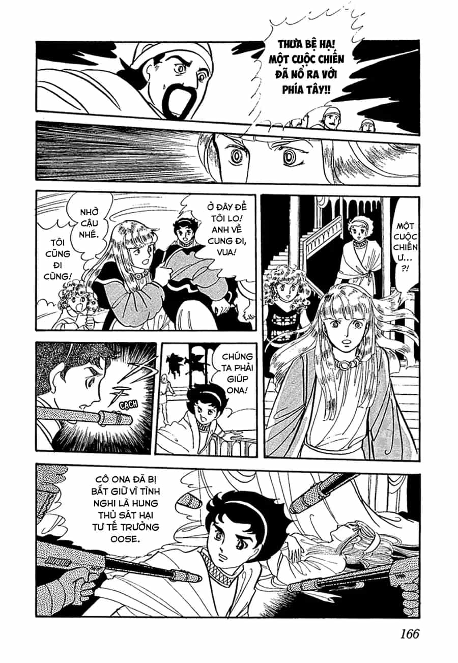 Zoku 11-Nin Iru!: Higashi No Chihei, Nishi No Towa - Chương 1 - ảnh 46