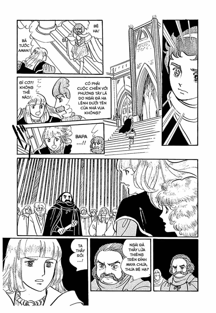 Zoku 11-Nin Iru!: Higashi No Chihei, Nishi No Towa - Chương 1 - ảnh 47
