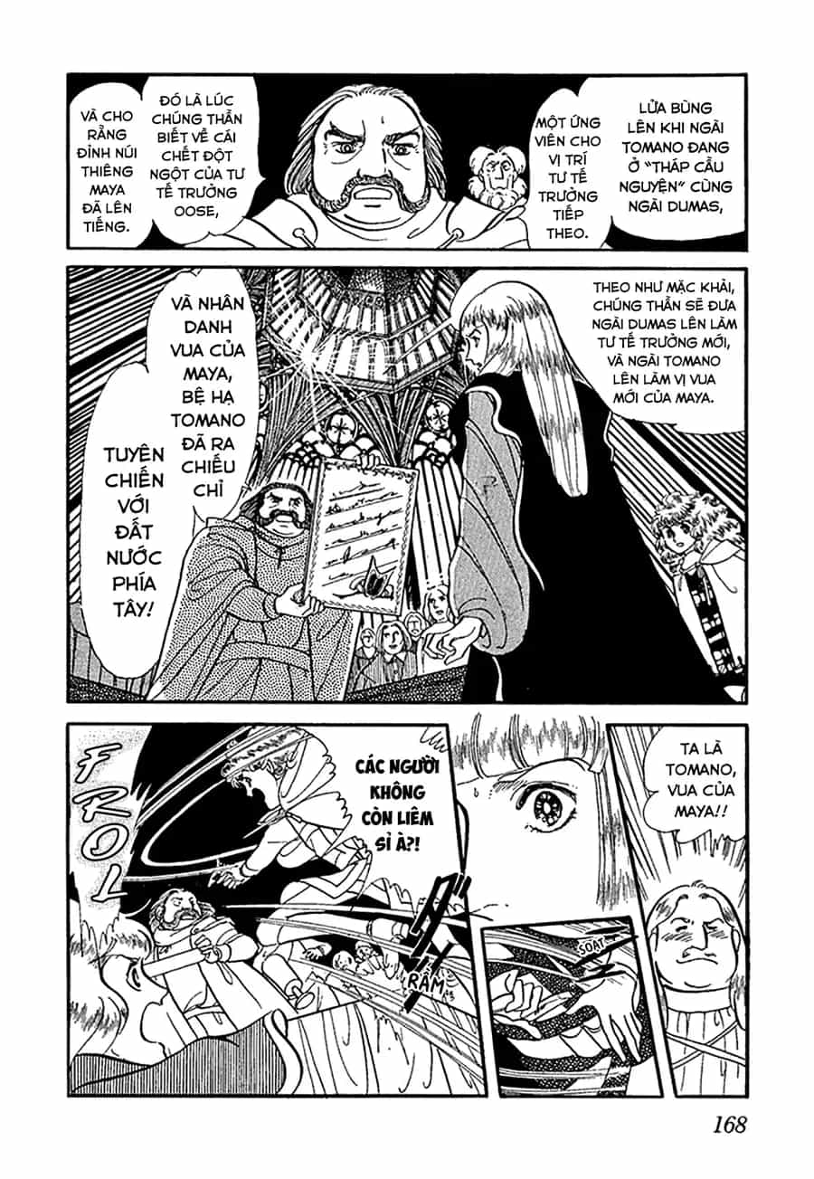 Zoku 11-Nin Iru!: Higashi No Chihei, Nishi No Towa - Chương 1 - ảnh 48