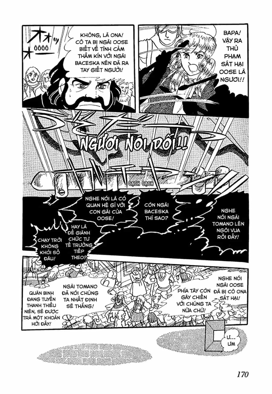 Zoku 11-Nin Iru!: Higashi No Chihei, Nishi No Towa - Chương 1 - ảnh 50