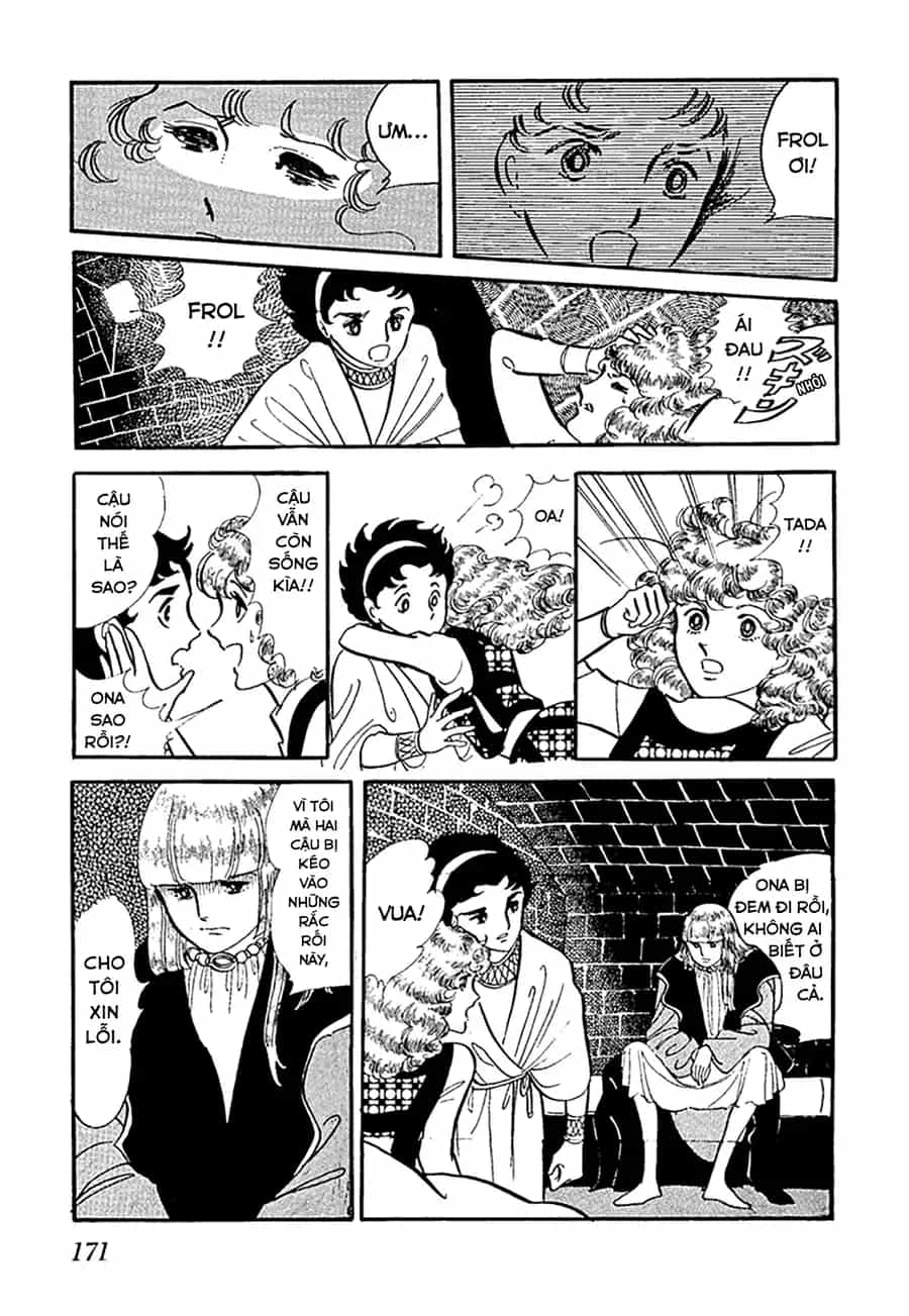 Zoku 11-Nin Iru!: Higashi No Chihei, Nishi No Towa - Chương 1 - ảnh 51