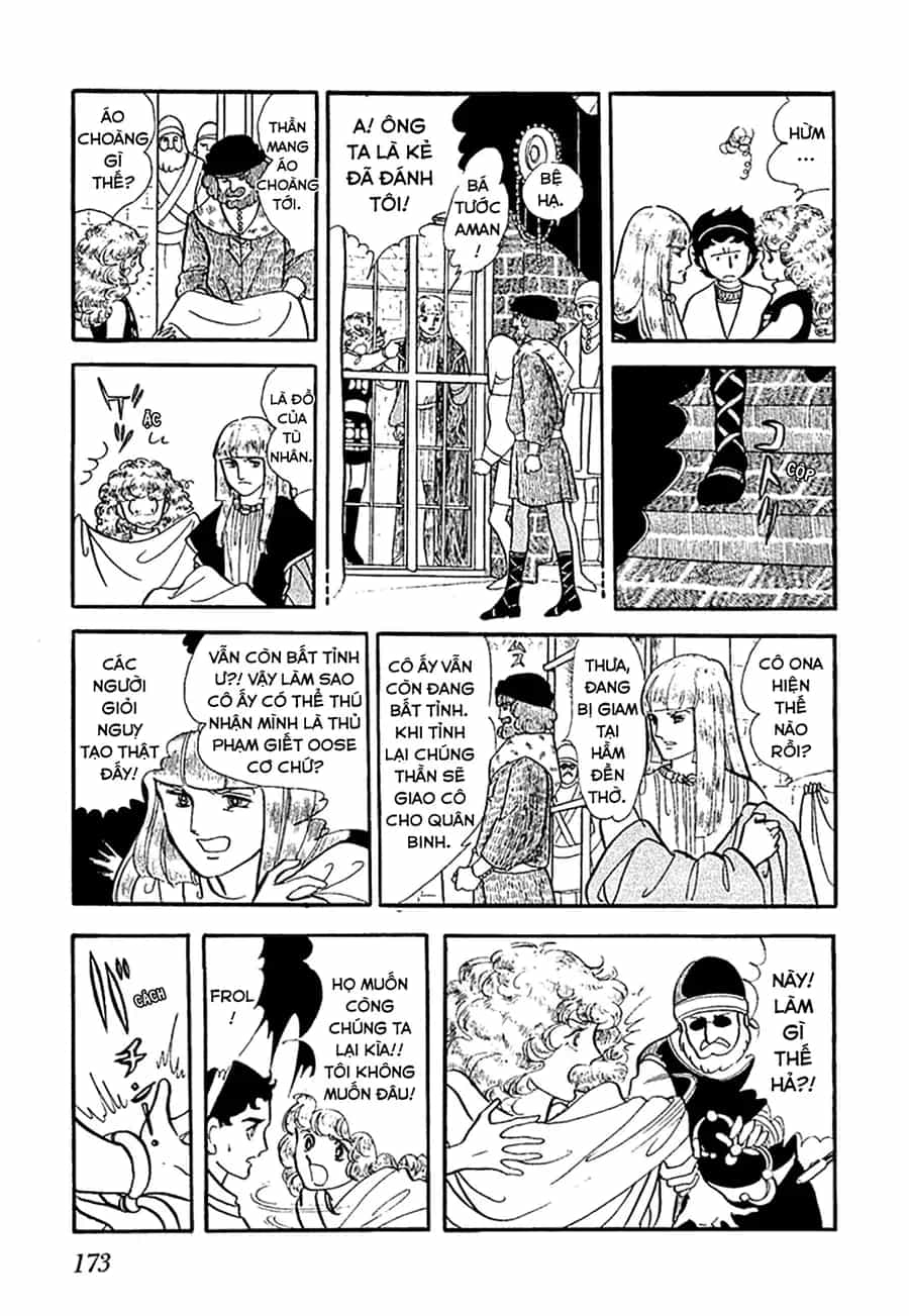 Zoku 11-Nin Iru!: Higashi No Chihei, Nishi No Towa - Chương 1 - ảnh 53