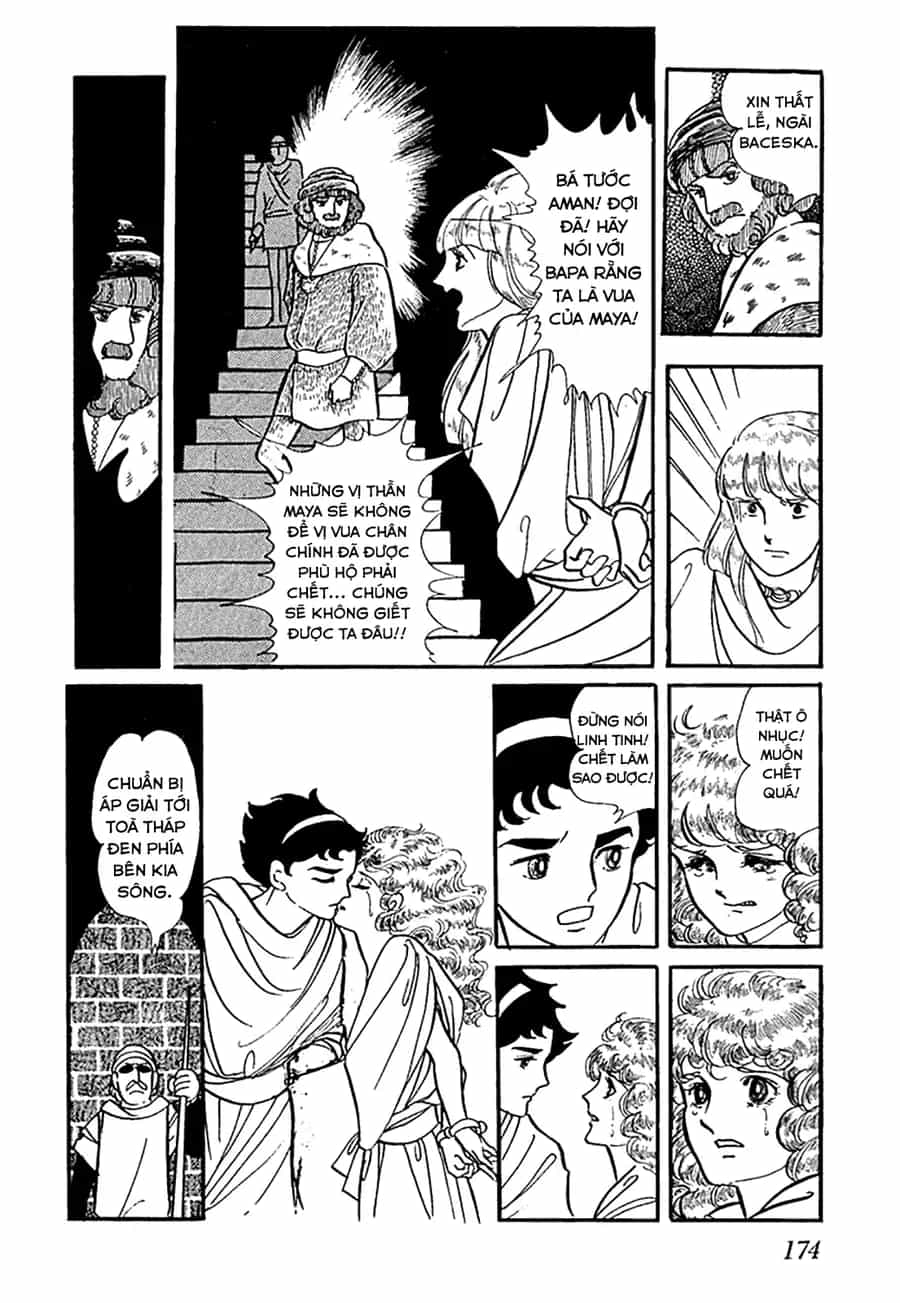 Zoku 11-Nin Iru!: Higashi No Chihei, Nishi No Towa - Chương 1 - ảnh 54