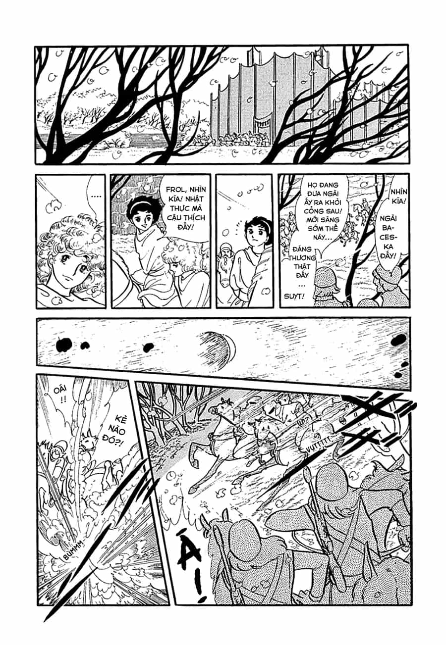 Zoku 11-Nin Iru!: Higashi No Chihei, Nishi No Towa - Chương 1 - ảnh 55