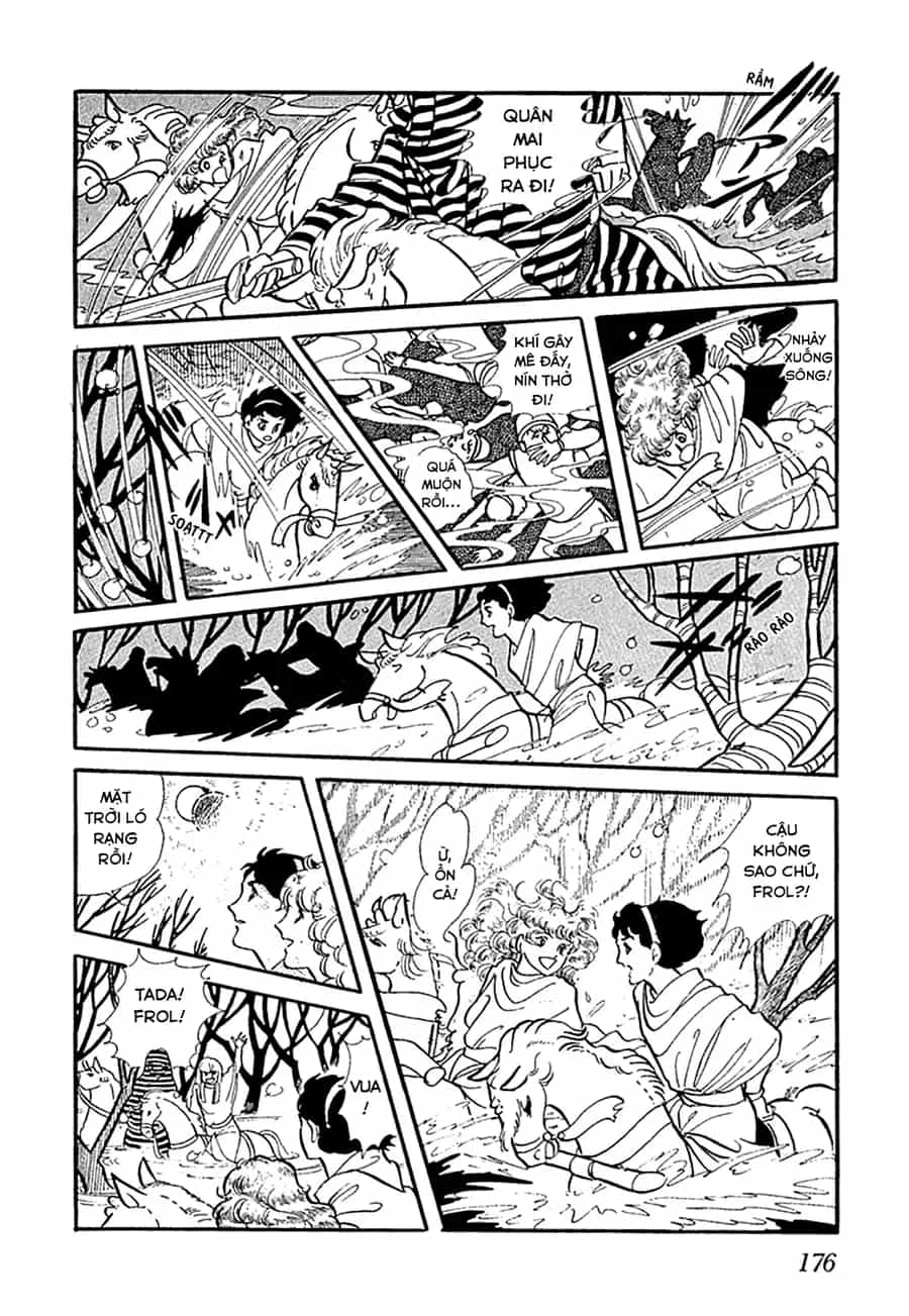 Zoku 11-Nin Iru!: Higashi No Chihei, Nishi No Towa - Chương 1 - ảnh 56