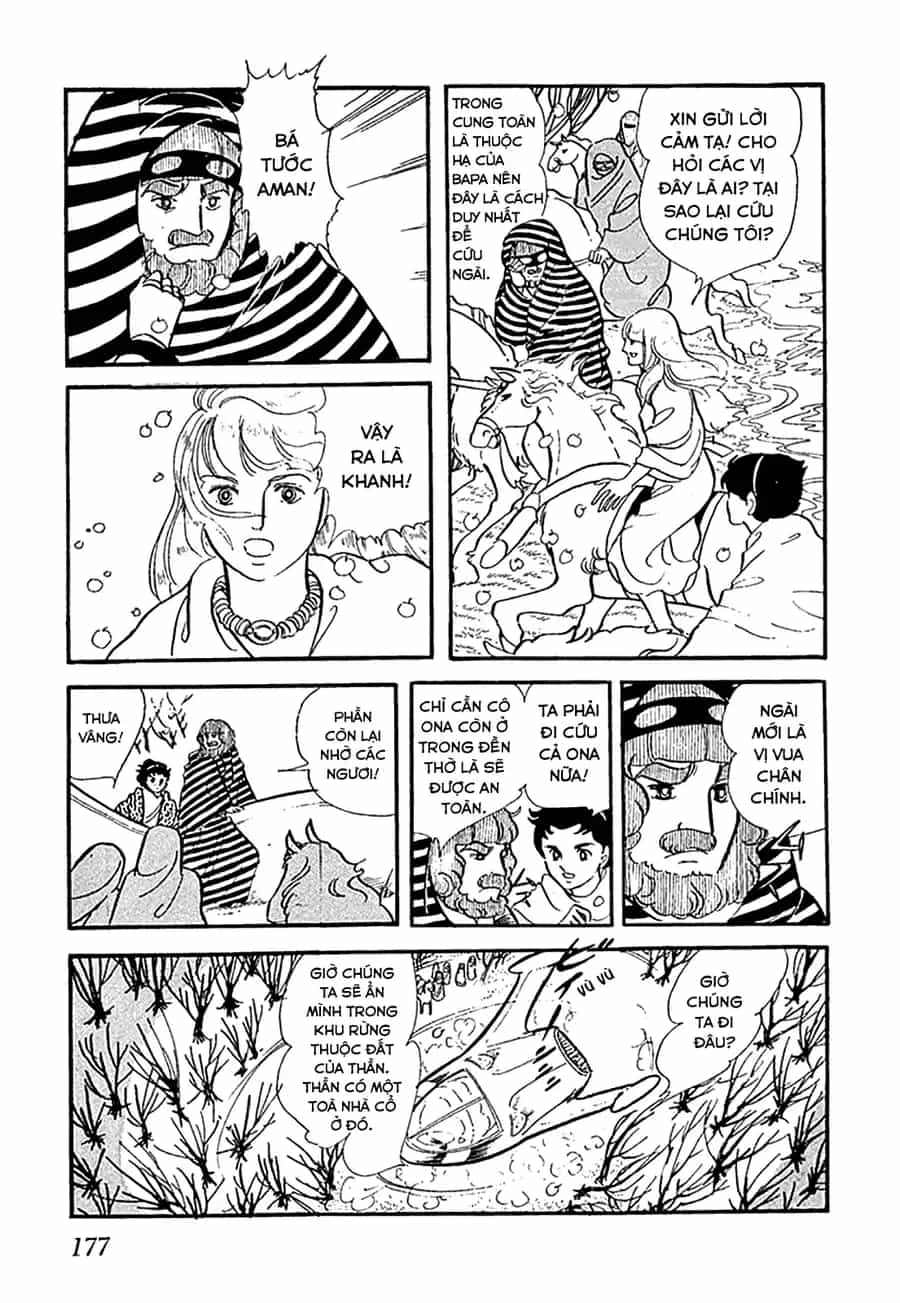 Zoku 11-Nin Iru!: Higashi No Chihei, Nishi No Towa - Chương 1 - ảnh 57