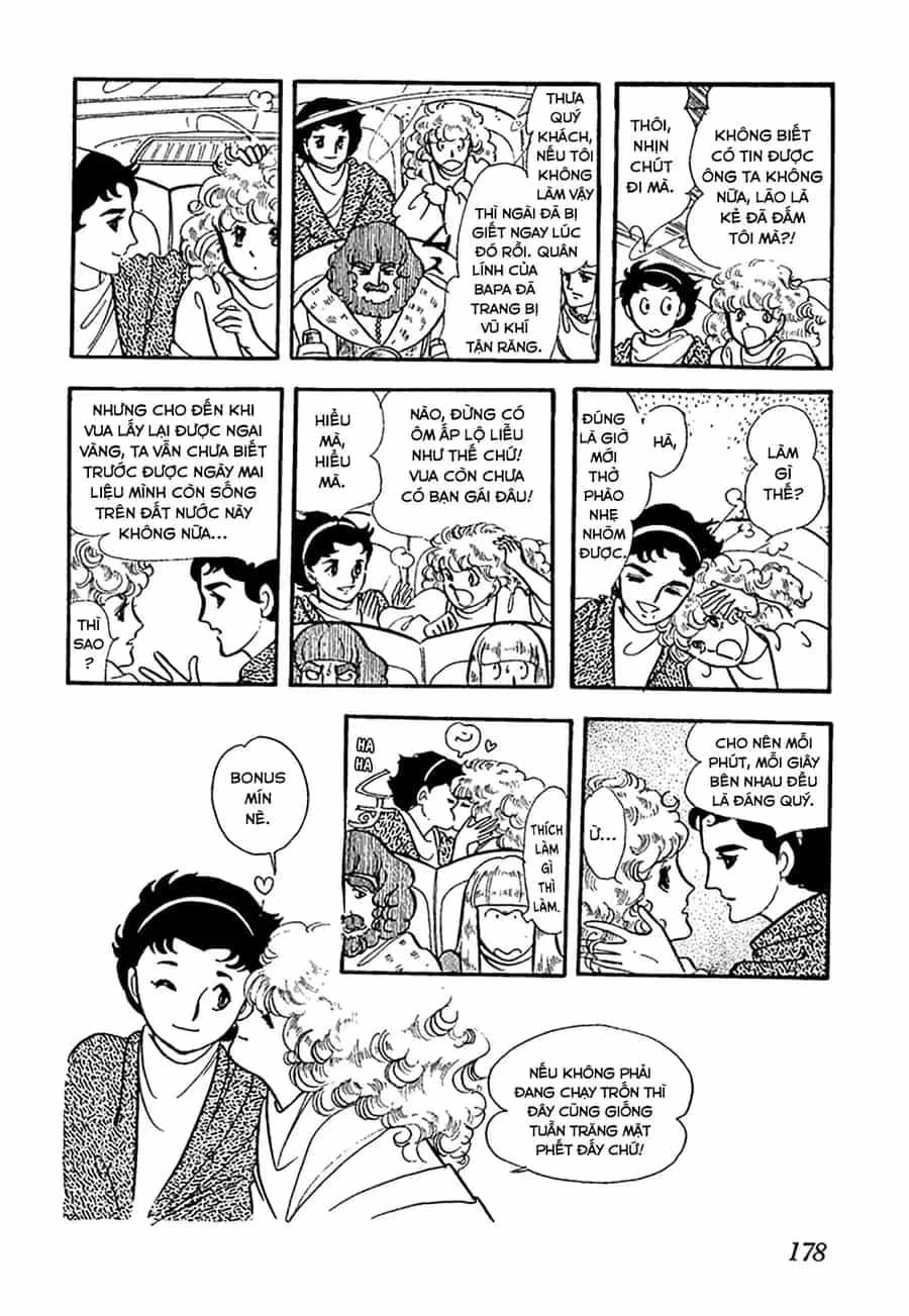 Zoku 11-Nin Iru!: Higashi No Chihei, Nishi No Towa - Chương 1 - ảnh 58