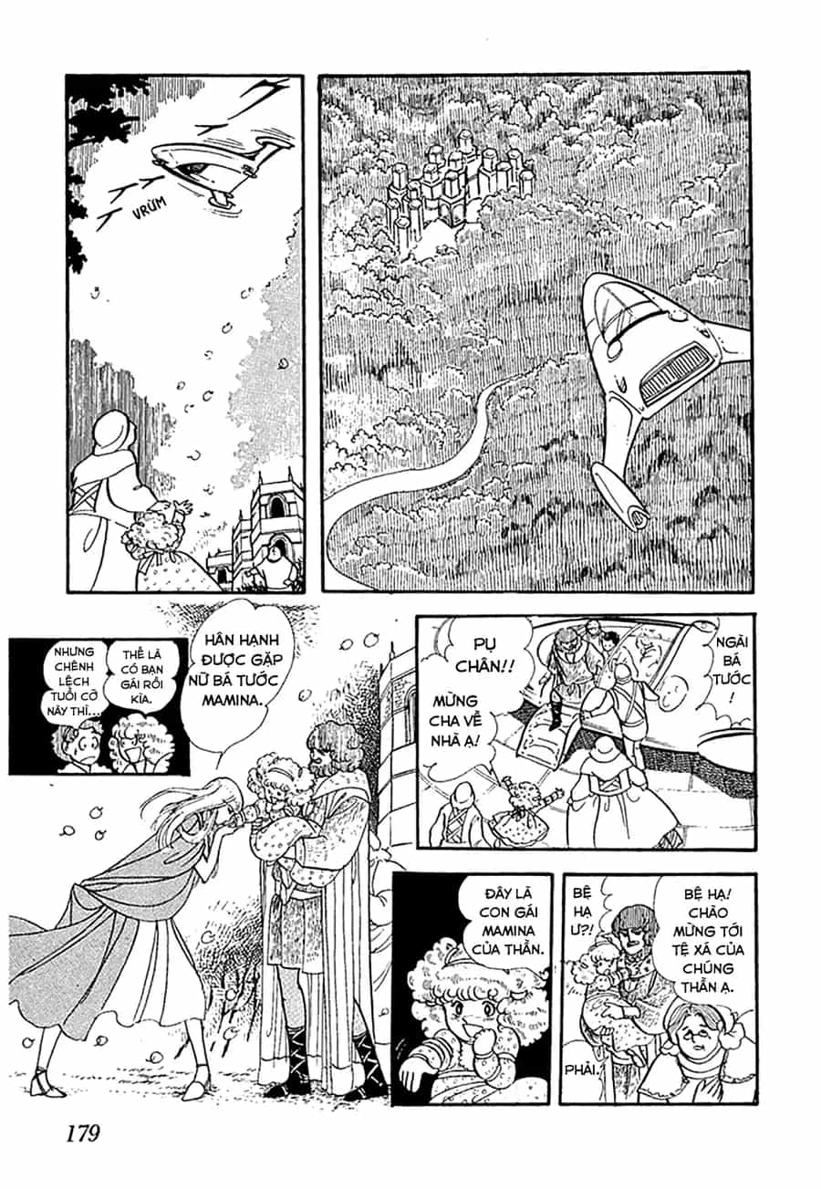 Zoku 11-Nin Iru!: Higashi No Chihei, Nishi No Towa - Chương 1 - ảnh 59
