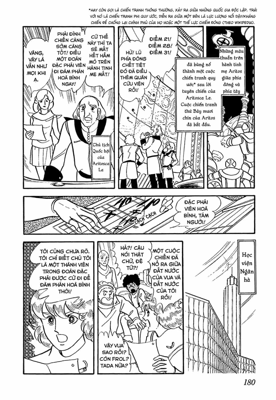 Zoku 11-Nin Iru!: Higashi No Chihei, Nishi No Towa - Chương 1 - ảnh 60
