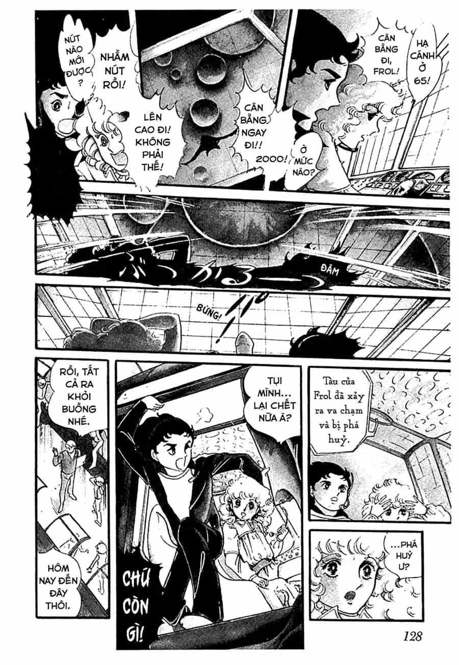 Zoku 11-Nin Iru!: Higashi No Chihei, Nishi No Towa - Chương 1 - ảnh 8