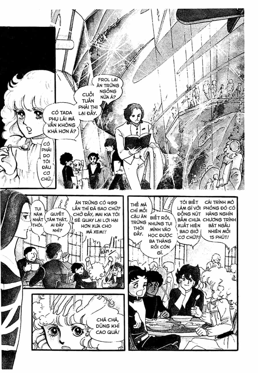 Zoku 11-Nin Iru!: Higashi No Chihei, Nishi No Towa - Chương 1 - ảnh 9