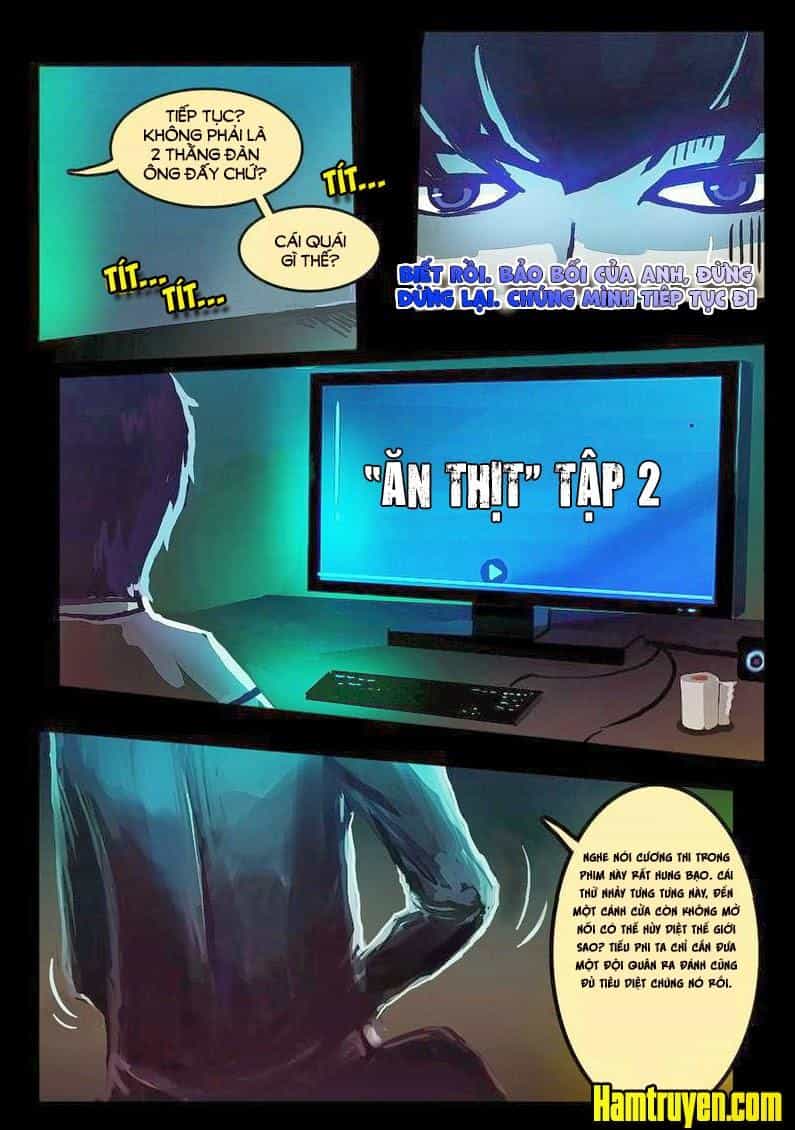 Zombie Brother - Chương 1 - ảnh 11