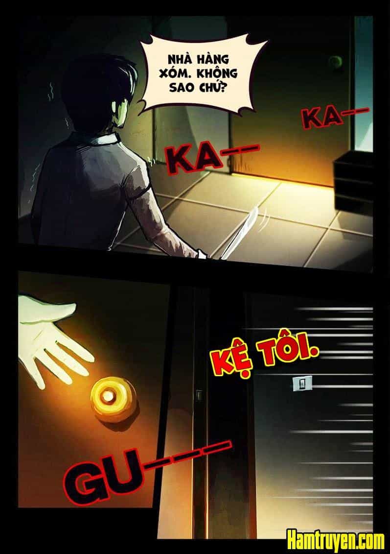 Zombie Brother - Chương 1 - ảnh 13