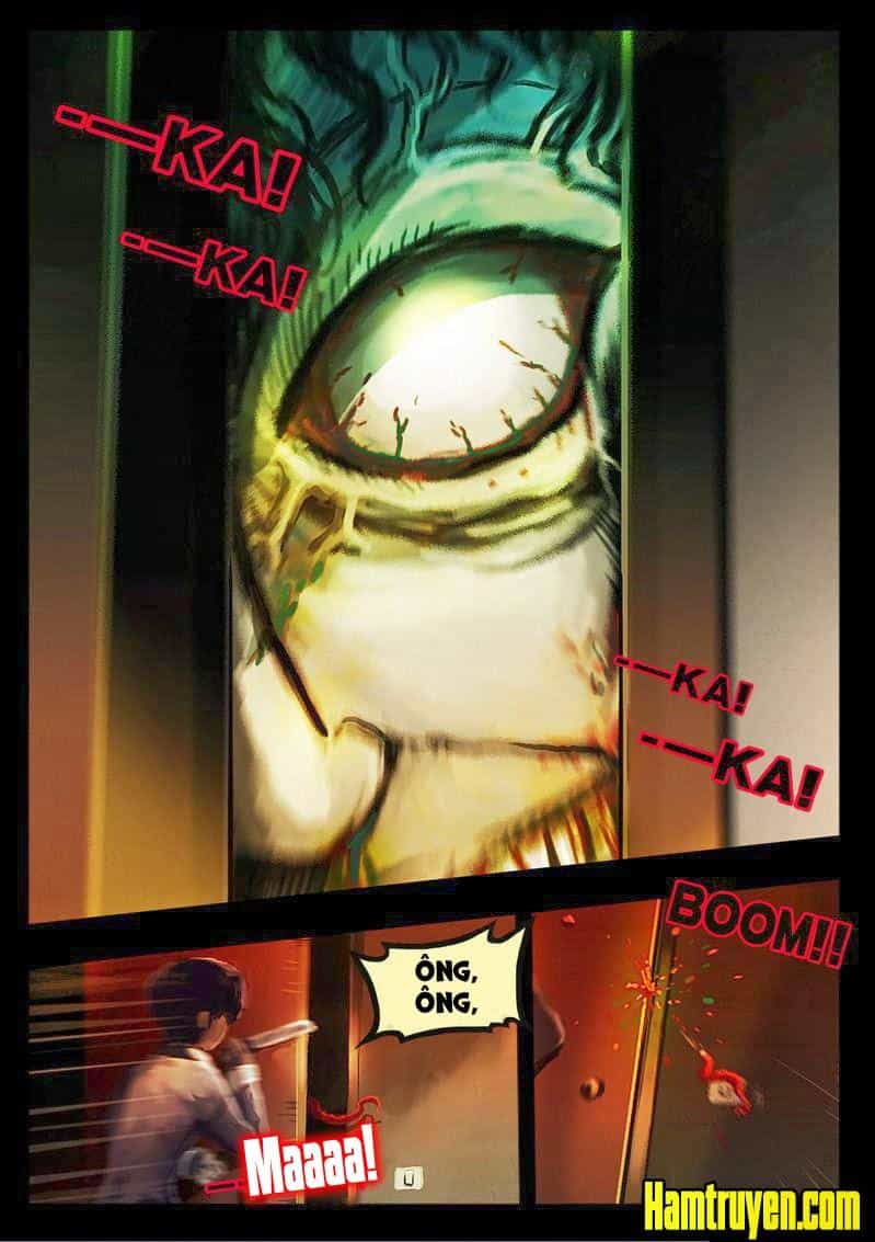 Zombie Brother - Chương 1 - ảnh 14