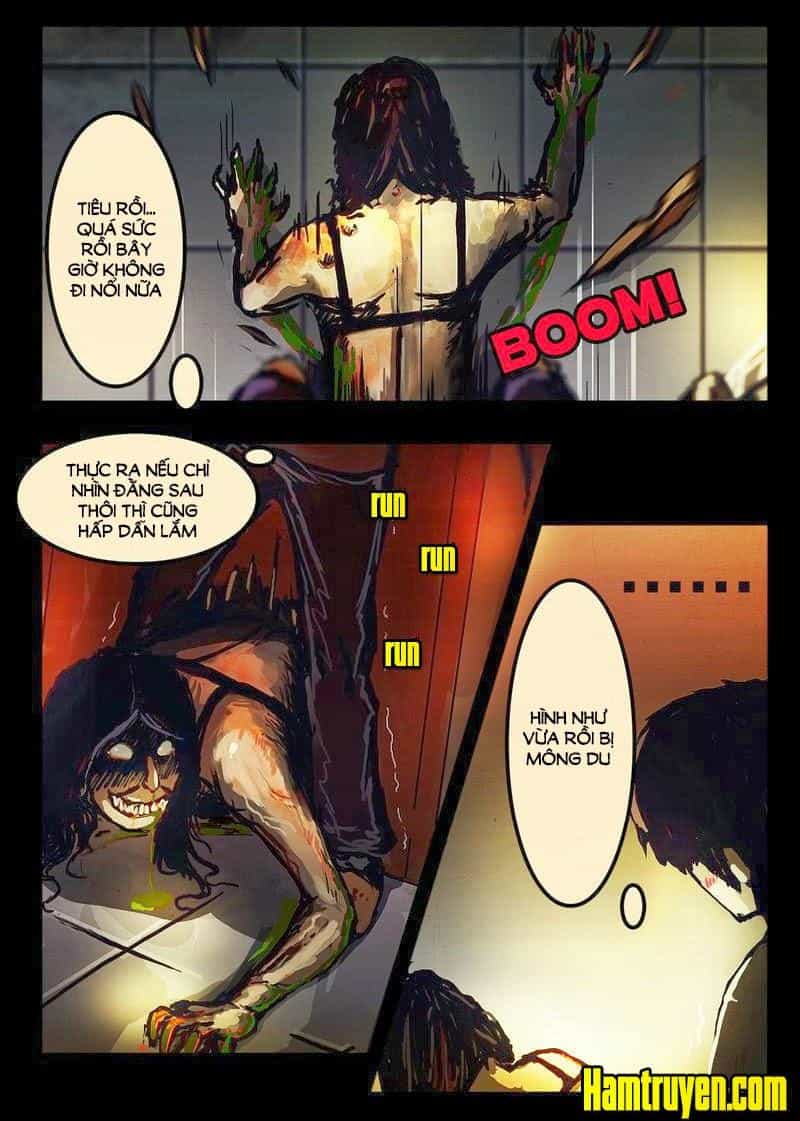 Zombie Brother - Chương 1 - ảnh 16