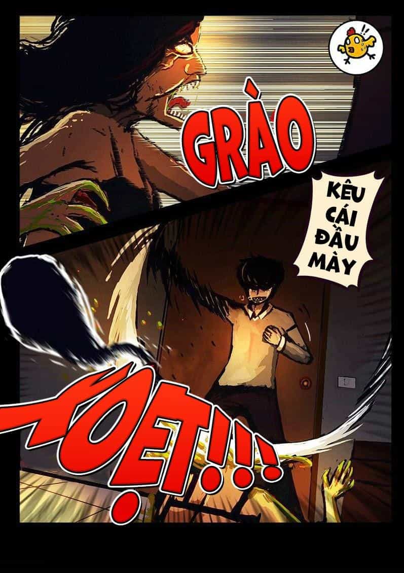 Zombie Brother - Chương 1 - ảnh 18