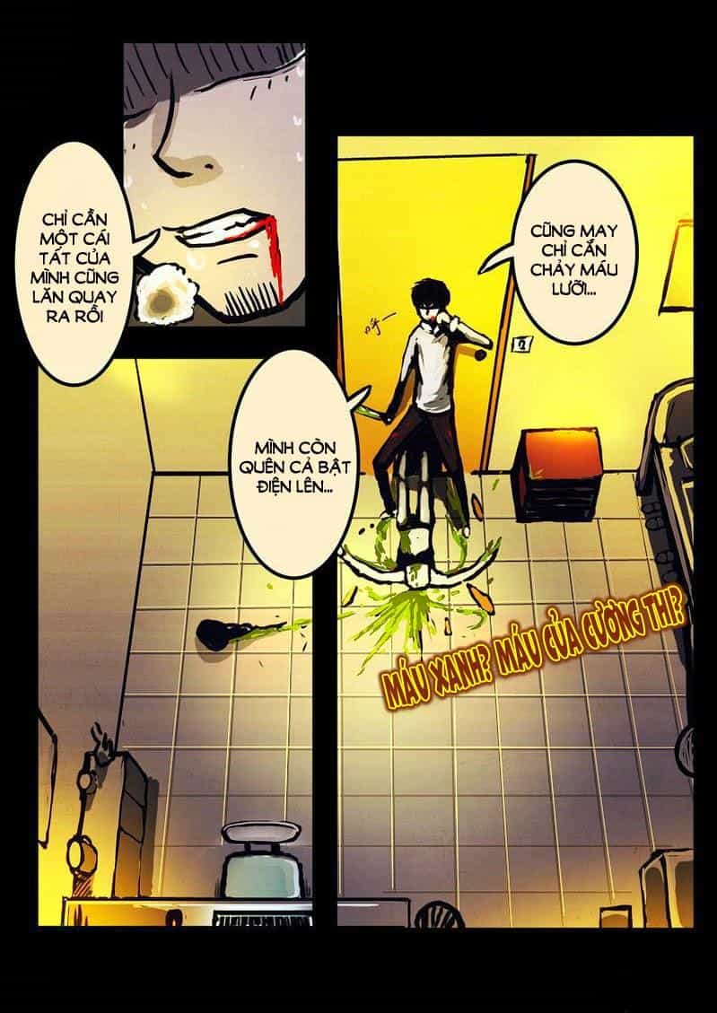 Zombie Brother - Chương 1 - ảnh 19