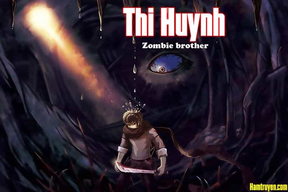 Zombie Brother - Chương 1 - ảnh 2