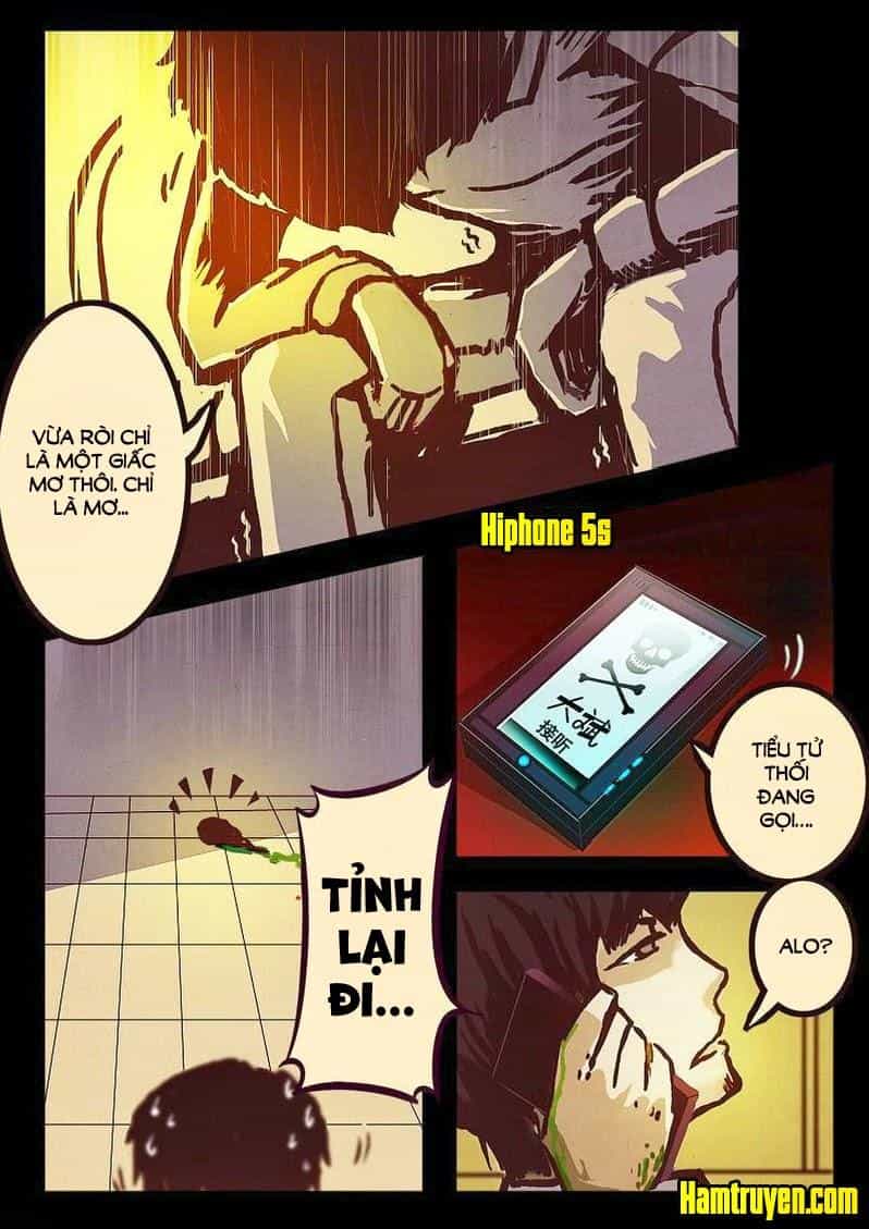 Zombie Brother - Chương 1 - ảnh 20