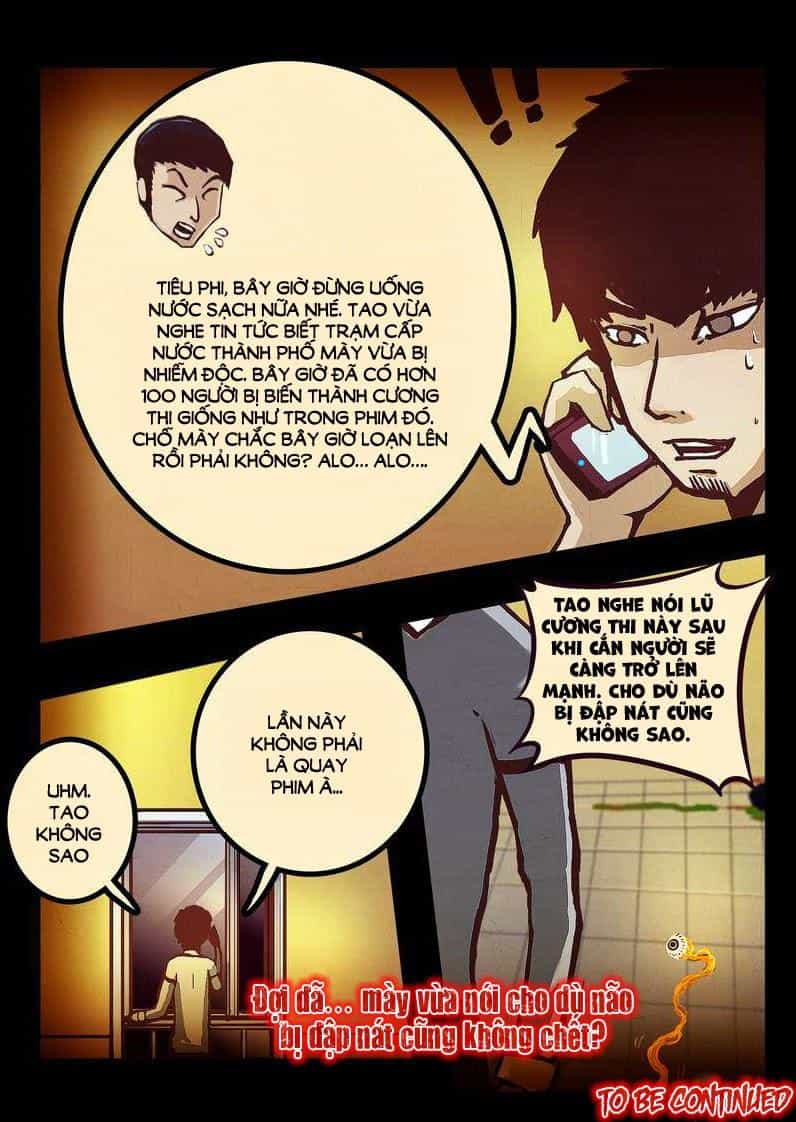 Zombie Brother - Chương 1 - ảnh 21