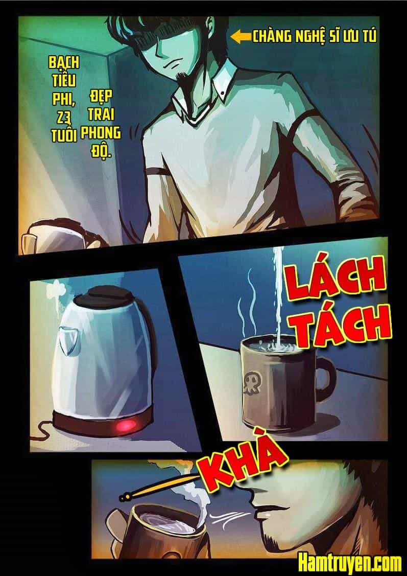 Zombie Brother - Chương 1 - ảnh 9
