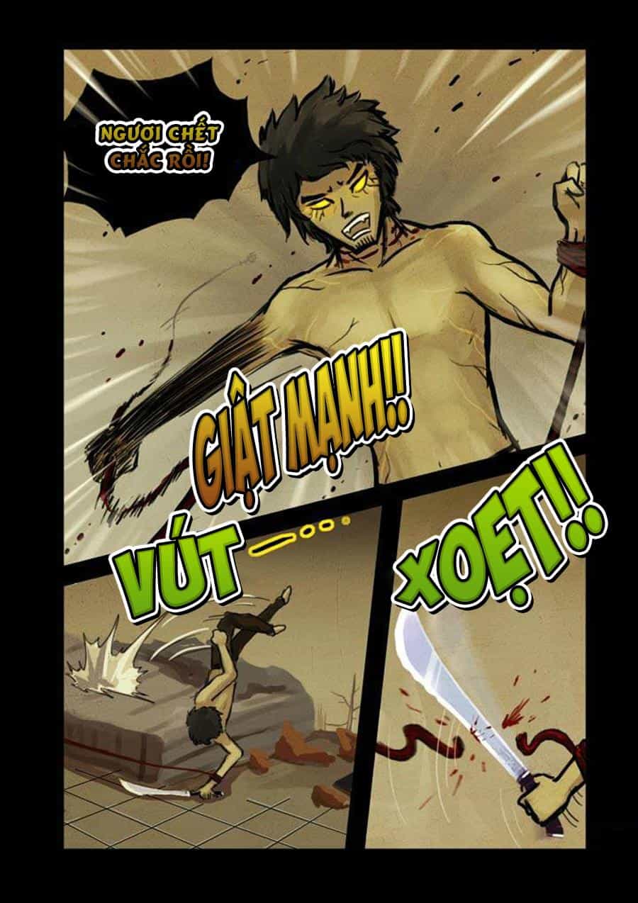 Zombie Brother - Chương 10 - ảnh 14