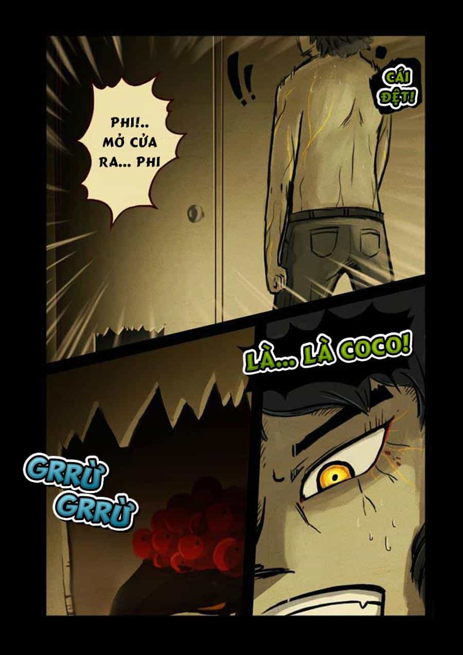 Zombie Brother - Chương 10 - ảnh 4