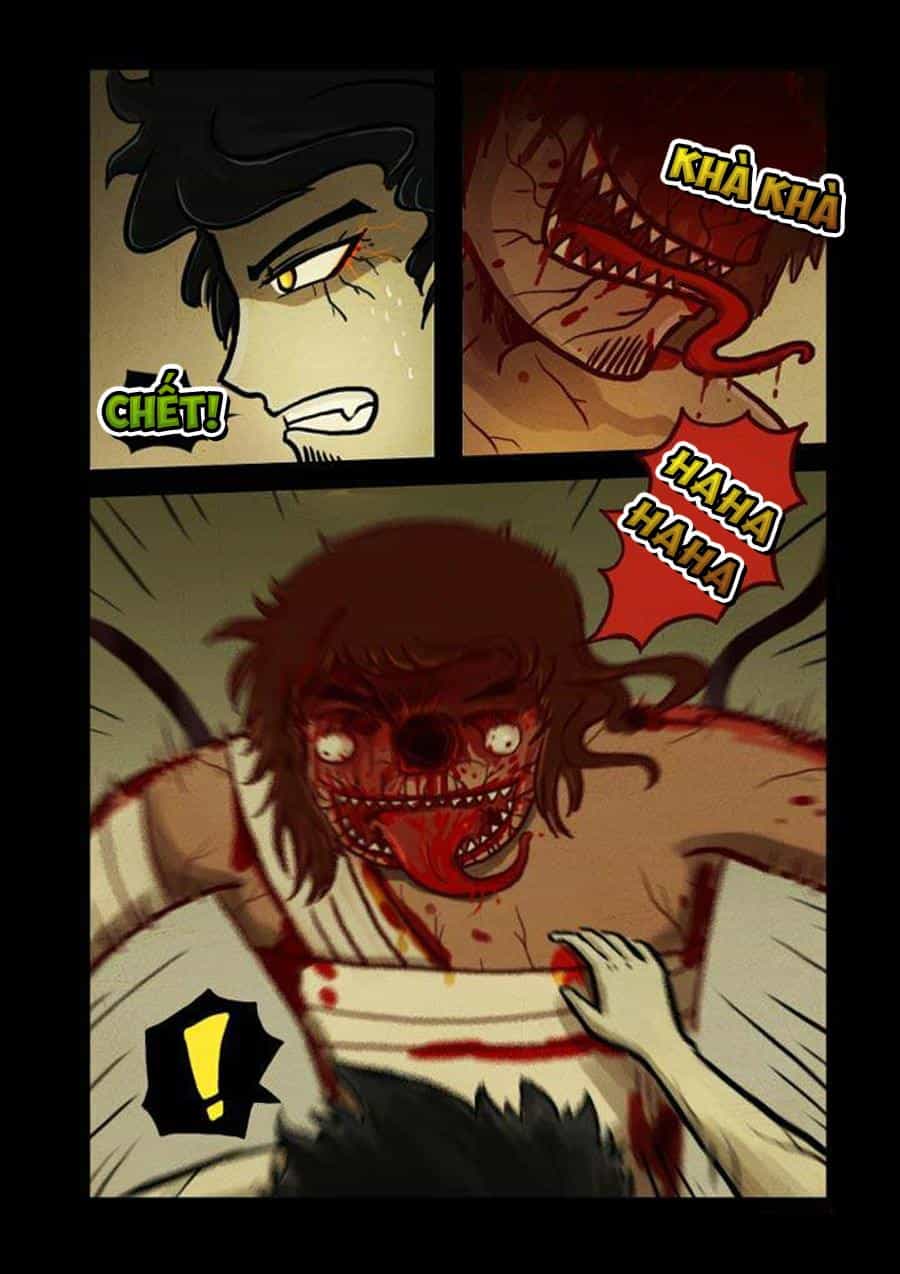 Zombie Brother - Chương 10 - ảnh 7