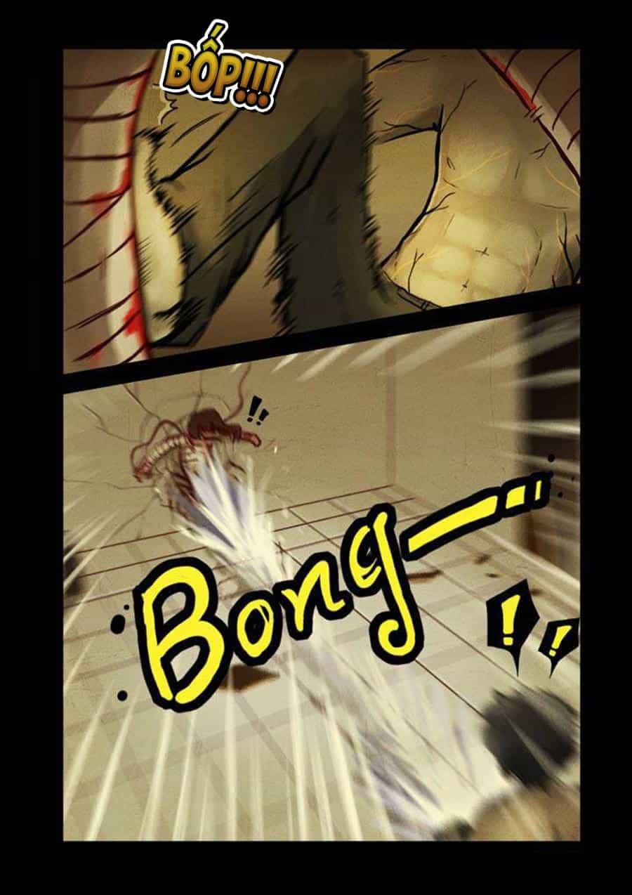 Zombie Brother - Chương 10 - ảnh 8