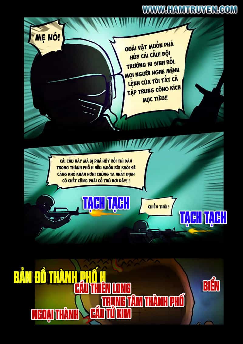 Zombie Brother - Chương 100 - ảnh 10
