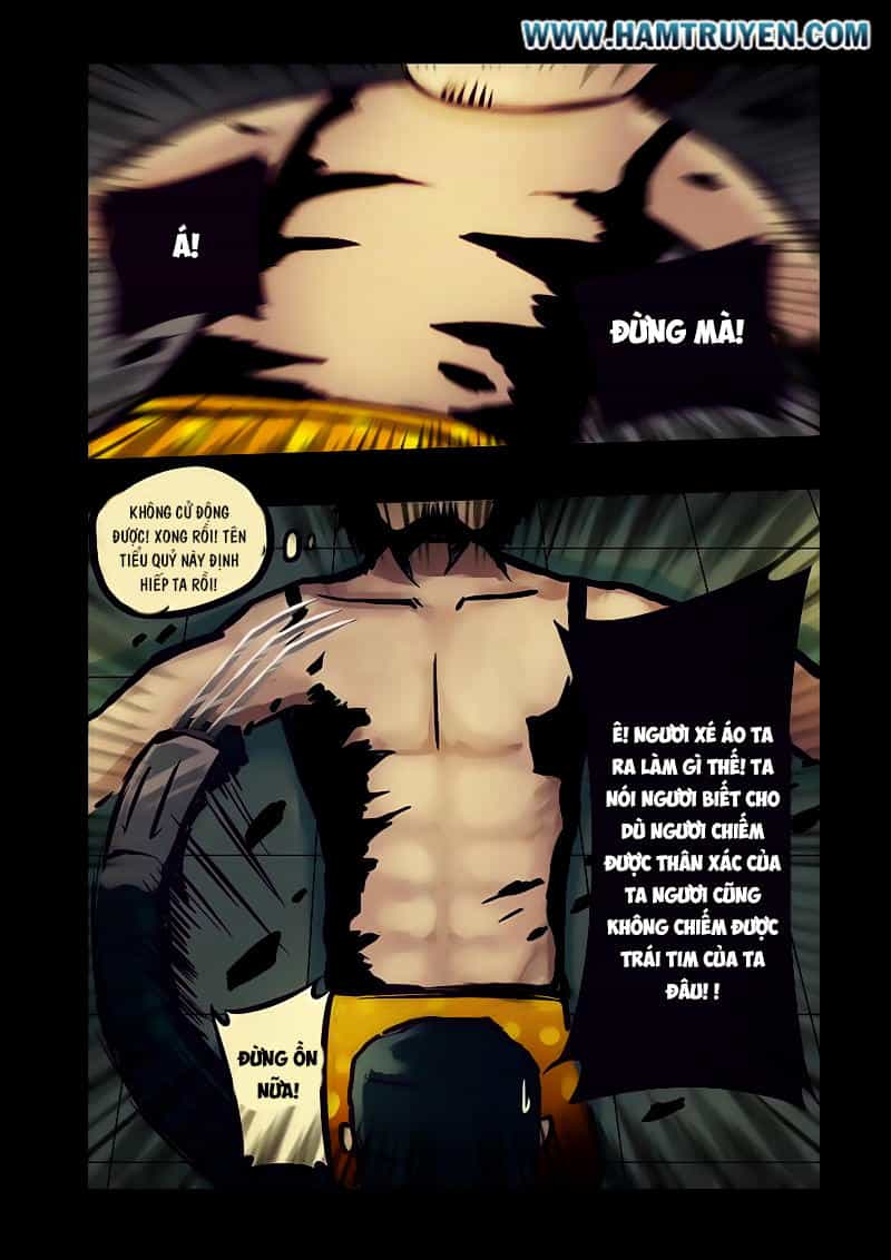 Zombie Brother - Chương 100 - ảnh 12