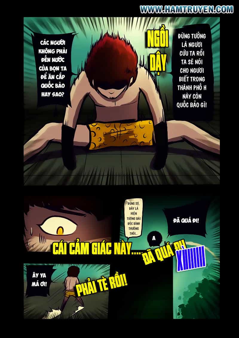 Zombie Brother - Chương 100 - ảnh 15