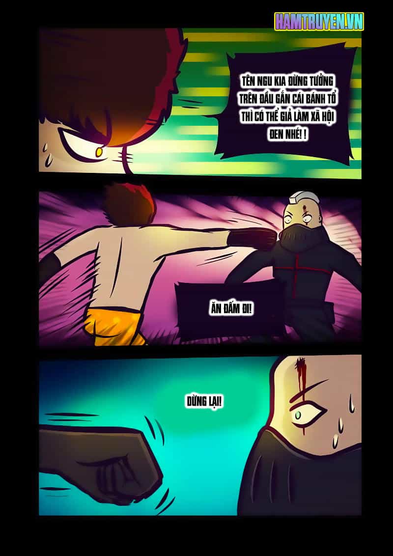 Zombie Brother - Chương 101 - ảnh 10