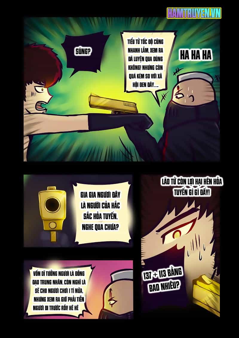 Zombie Brother - Chương 101 - ảnh 11