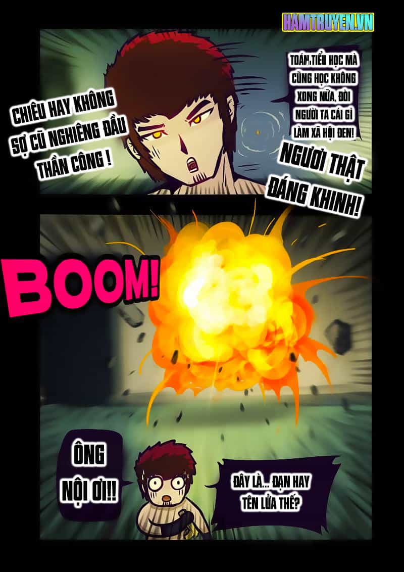 Zombie Brother - Chương 101 - ảnh 13