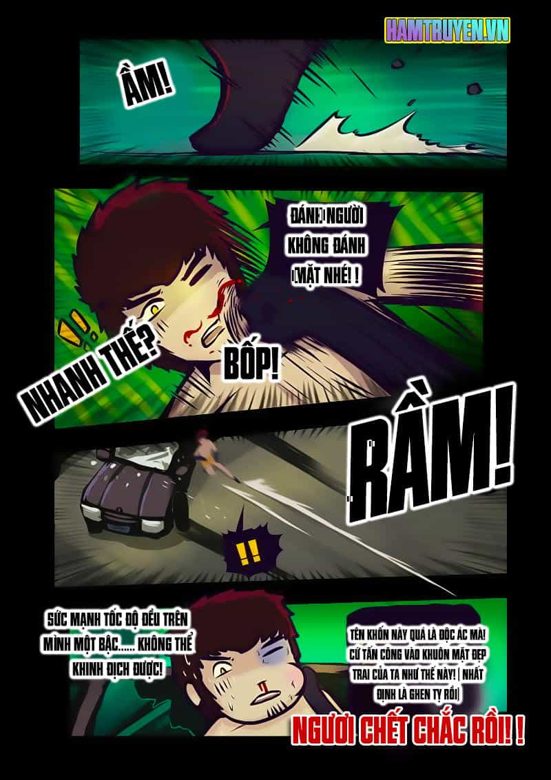 Zombie Brother - Chương 101 - ảnh 15