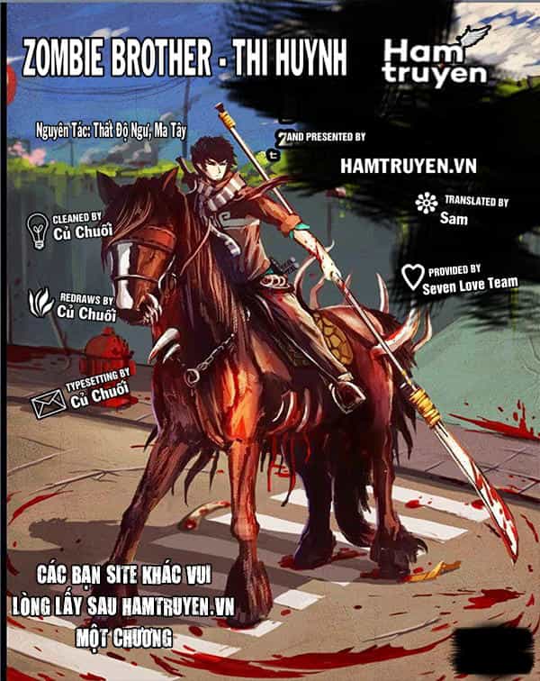 Zombie Brother - Chương 101 - ảnh 2